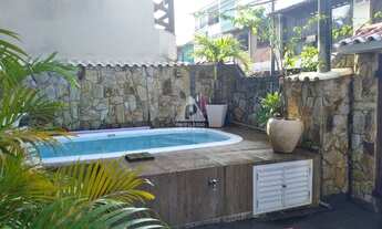 Imagem 1: Casa em Condomínio à venda, 4 quartos, 2 suítes, 1 vaga, Recreio dos Bandeirantes - RIO DE