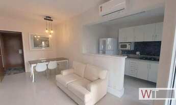 Imagem 2: Apartamento com 1 dormitório para alugar, 48 m² por R$ 6.538,00/mês - Vila Nova Conceição