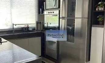 Imagem 4: Casa com 3 dormitórios (1 suíte) à venda, 175 m² por R$ 979.000 - Condomínio Residencial Q