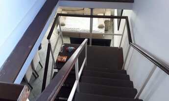 Imagem 4: Casa de condomínio para venda possui 110 metros quadrados com 4quartos