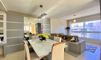 Imagem 4: Apartamento para venda possui 140 metros quadrados com 3 quartos em Zona Nova - Capão da C