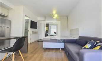 Imagem 2: Apartamento para Aluguel - Brooklin, 1 Quarto, 35 m2