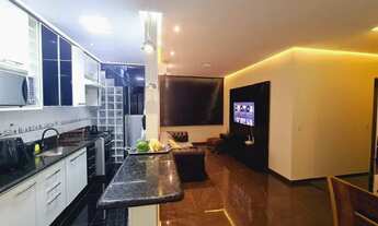 Imagem 2: Apartamento para venda possui 90 metros quadrados com 3 quartos