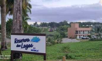 Imagem 5: Reserva dos Lagos