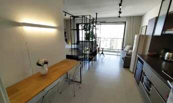 Imagem: Flat disponível na Vila Nova Conceição