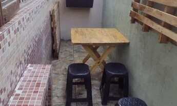 Imagem 2: Casas de Vila para Venda em Praia Grande, Caiçara, 1 dormitório, 1 banheiro