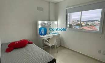 Imagem 2: MH/Apartamento para venda tem 75 metros quadrados com 2 quartos em Areias - São José - SC