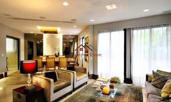 Imagem 2: Apartamento Venda 4 Dormitórios - 220 m² Campo Belo