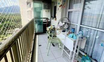 Imagem 4: Apartamento com 3 dormitórios à venda, 96 m² por R$ 850.000,00 - Jacarepaguá - Rio de Jane