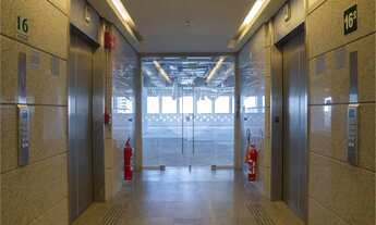 Imagem 4: Laje Centro Empresarial Mário Garneiro