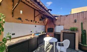 Imagem 2: Casa com 3 dormitórios à venda por R$ 1.900.000,00 - Ponta da Praia - Santos/SP