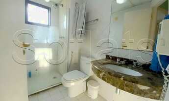 Imagem 7: Flat Mercure São Paulo Pinheiros disponível para venda com 28m² e 01 vaga de garagem