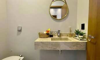 Imagem 5: Casa a venda em condomínio Residencial Formosa, em Ribeirão Preto/SP I Imobiliária em Ribe