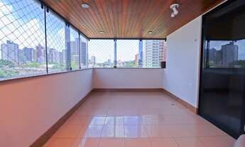 Imagem 5: Apartamento 5 suítes com 3 vagas, Av. Campos Sales em Tirol