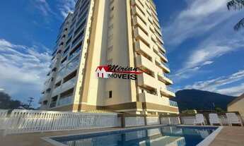 Imagem 3: Lindíssimo apartamento novo com vista para o mar e morro Juréia Itatins em Peruibe