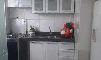 Imagem 2: VSC800-Apartamento com 2 quartos em Vale dos Lagos - Salvador - BA