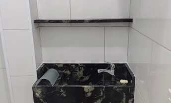 Imagem 2: Apto Kitnet com 1 banheiro