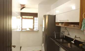 Imagem 5: Loft para aluguel com 90 metros quadrados com 3 quartos em Barra do Jacuípe - Camaçari - B