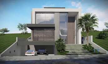 Imagem 4: Casa com 4 Suites à venda, 368 m² por R$ 4.300.000 - Alphaville - Santana de Parnaíba/SP