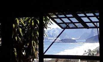 Imagem 4: Casa com 4 dormitórios para alugar, 255 m² por R$ 6.200,00/mês - Piratininga - Niterói/RJ