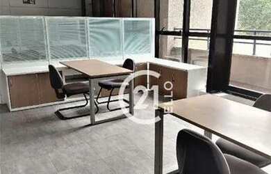 Imagem 16: Laje, 1606 m² - venda por R$ 16.100.000,00 ou aluguel por R$ 96.624,00/mês - Brooklin - Sã