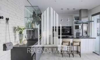 Imagem 3: Apartamento para venda na Vila Olímpia, 2 quartos e 2 vagas, Condomínio Orbit Residencial