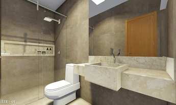 Imagem 2: Casa para Venda em Aparecida de Goiânia, Jardim Helvécia, 3 dormitórios, 3 suítes, 4 banhe