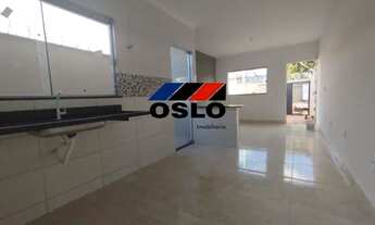 Imagem 3: CASA COM 02 QUARTOS SENDO 01 SUÍTE, GARAGEM PARA ATÉ 02 CARROS, NO JARDIM IPANEMA EM TRIND