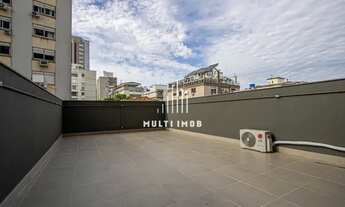 Imagem 3: Apartamento garden mobilado na Independência