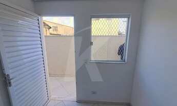 Imagem 7: Casa em condomínio com 1 quarto, sala, cozinha, banheiro, 1 vaga de garagem