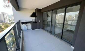 Imagem 2: Apartamento com 3 dormitórios, 84 m² - venda por R$ 1.340.000,00 ou aluguel por R$ 6.500,0