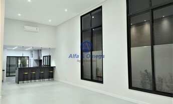 Imagem 3: CASA DE ALTO PADRÃO NO RESIDENCIAL SPAZIO VERDE COMENDADOR - BAURU/SP