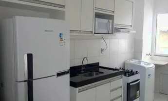 Imagem: Apartamento Mobilialiado 2/4 com Varanda