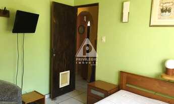 Imagem 7: Santa Teresa, 2 quartos com dependência revertida/ escritório