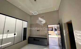 Imagem 2: Casa com 3 dorms, Ideal Life Ecolazer Residence, São José do Rio Preto - R$ 780 mil, Cod