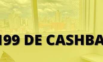 Imagem: Loft duplex para aluguel com 36 metros quadrados