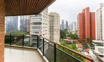 Imagem 3: Oportunidade : Apartamento na Vila Olímpia 3 Suítes 3 Vagas - 205m2