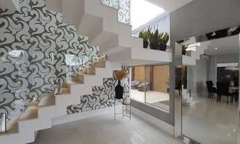 Imagem 3: Casa triplex 3 suites, closet, dependência completa, area gourmet, quintal, 4 vagas - Rec