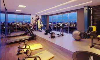 Imagem 5: Idealle 76 m2 3 Quartos Última Unidade andar alto!