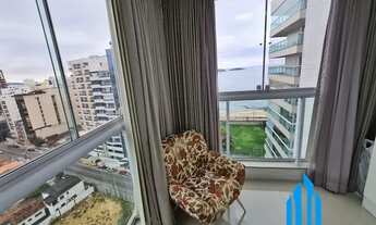 Imagem 6: Apartamento com 3 quartos MOBILIADO a venda ,107m² na Praia do Morro- Guarapari-ES