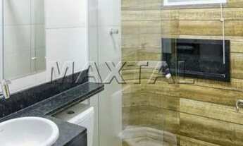 Imagem 2: Apartamento novo Vila Romero 41 m² , 2 quartos mais varanda, 1 sala, 1 banheiro com box