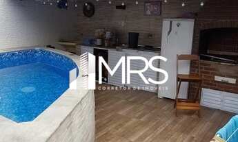 Imagem 3: Casa para venda possui 87 metros quadrados com 2 quartos em Maracanã - Praia Grande - SP