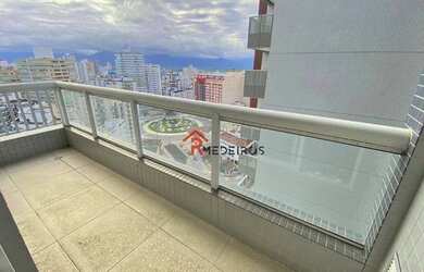 Imagem 6: Apartamento com 1 dormitório à venda, 40 m² por R$ 340.000,00 - Boqueirão - Praia Grande/S