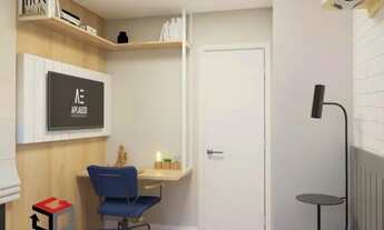 Imagem 6: Apartamento à venda 2 quartos 1 suíte 1 vaga Vitória Régia Campestre - Santo André - SP