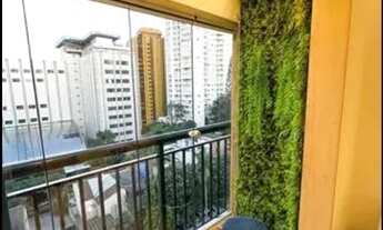 Imagem 2: Apartamento para venda tem 33 metros quadrados com 1 quarto em Bela Vista - São Paulo - SP