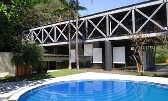 Imagem: Mansão moderna no Morumbi