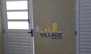 Imagem 3: Casa com 2 dormitórios para alugar, 38 m² por R$ 1.210,00/mês - Jardim Maristela - São Pau