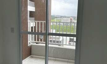 Imagem 3: Apartamento para aluguel tem 52 metros quadrados com 2 quartos