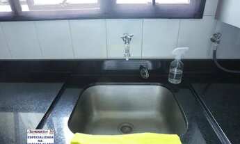 Imagem 6: Apartamento para venda possui 115 metros quadrados com 3 quartos