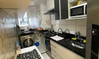 Imagem 7: Excelente apartamento 3 quartos para venda, sala ampla em dois ambientes! cozin